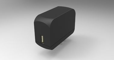 kupować Biały / czarny uniwersalny adapter USB 5V 1A / 2.1A / 2.4A do telefonu komórkowego online manufacture