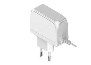 kupować 12V 1.5A UE Wtyczka Biały AC DC Zasilacz do zestawu - Top - Box Appliance online manufacture