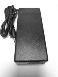 kupować 12V 10A Czarny zasilacz biurkowy AC - DC Desk - Top Uniwersalny zasilacz online manufacture