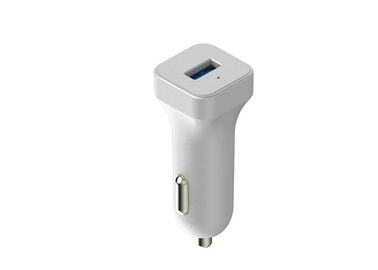 kupować Ładowarka samochodowa USB z pojedynczym portem i Micro USB 5V 2.4A online manufacture