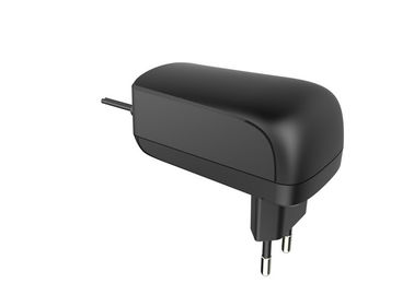 kupować 24W 12VAC Zasilacz naścienny AC DC Adapter ładowarki w kolorze czarnym z wtyczką EU online manufacture