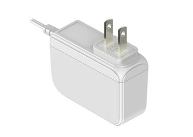 kupować Zasilacz impulsowy 12V 1,5A 18w AC Biały / czarny Uniwersalny zasilacz sieciowy USA online manufacture