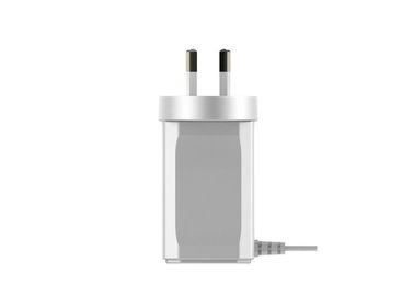 kupować AU Wtyczka 5V Zasilacz biały 1.5A AC 1500ma Z 2 Prong online manufacture