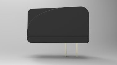 kupować 5V 1A / 5V 2A Czarny mobilny zasilacz prądu zmiennego ze złączem przewodu USB / DC online manufacture