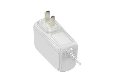 kupować Biały 12V 1A 5V 2A AC Zasilacz sieciowy Uniwersalny 47 - 63Hz / 1000 - 2000ma online manufacture