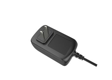 kupować Biały uniwersalny zasilacz 12V 2A 24W do montażu ściennego z amerykańskim stykiem online manufacture
