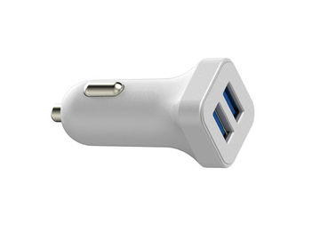 kupować 5V 2,1A / 5V 2,4 A / 5V 3.4A Multi USB Port ładowarka samochodowa do wszystkich telefonów komórkowych online manufacture