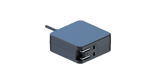 kupować Biały Kolor PD zasilanie 5v -24C AC DC Zasilanie USB Adapter Uniwersalny ładowarka telefonów online manufacture