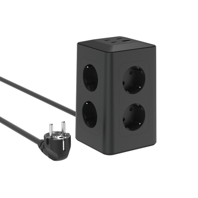 kupować PD 45W Inteligentny pas zasilający z wieloma portami USB i certyfikatem CE online manufacture
