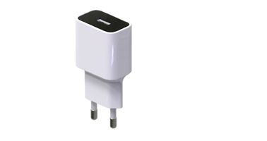 Dobra cena. Biały kolor 5v AC DC Zasilacz USB Uniwersalna ładowarka do telefonu naścienna w Internecie
