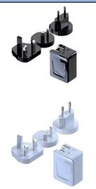 kupować Wymienny zasilacz naścienny z zasilaczem 15 W / 18 W / 24 W AC online manufacture