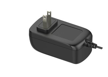 Dobra cena. Zasilacz US 2 Pin AC DC 12V 3A 36W Czarny / biały Uchwyt ścienny 2 Prong w Internecie