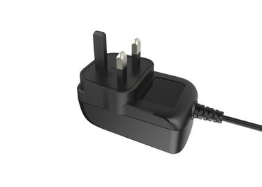 Dobra cena. 3 Prong UK Plug AC DC Przełącznik zasilania 24w Wall Mount 3 Pin w Internecie