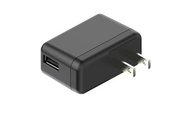 Dobra cena. Czarno-biały Uniwersalny zasilacz sieciowy USB 5V 0,5A 1A Wtyczka amerykańska z atestem ETL w Internecie
