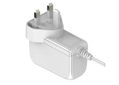 Dobra cena. White 3 UK Plug Uniwersalny zasilacz sieciowy, 24w AC DC Power Supply w Internecie