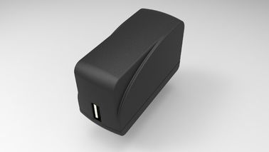 Dobra cena. 5V 1A / 5V 1,5A / 12V 1A Przenośny adapter podróżny Czarny uchwyt ścienny AC w Internecie