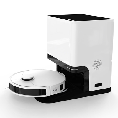 Dobra cena. Wielofunkcyjny robot odkurzający All-In-One z podwójnym zbiornikiem wody w Internecie