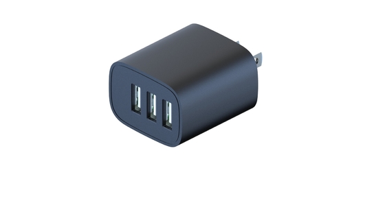 Dobra cena. 5V 2.1A / 2.4A / 3A Uniwersalny adapter zasilania USB AC PD z pojedynczym podwójnym z 2-letnią gwarancją w Internecie