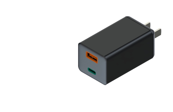 Dobra cena. Adapter zasilania PD do ładowania smartfonów, tabletów i notebooków w Internecie