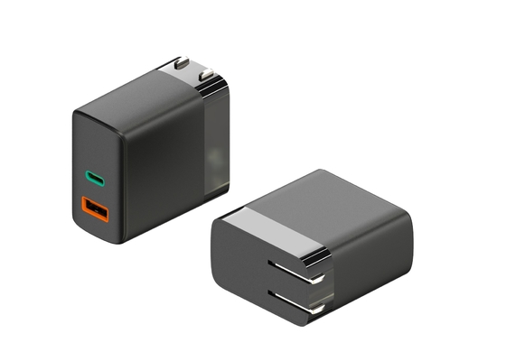 Dobra cena. Fullpower Logo Składany adapter zasilania 20W 30W 45W w Internecie