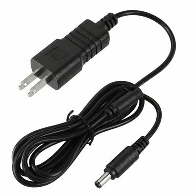 Dobra cena. Adapter zasilania AC DC z czasem realizacji 20-30 dni 500PCS MOQ i złącze wtykowe DC do urządzeń elektronicznych w Internecie