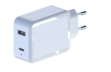 Dobra cena. Szybka szybka ładowarka mobilna, adapter szybkiego ładowania Multi USB 83% wydajności w Internecie